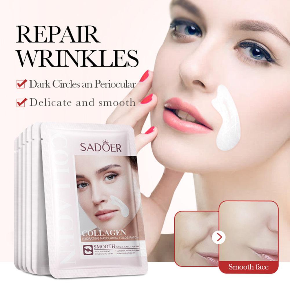 Korean Lifestyle Products - Patch hydrocristallin raffermissant anti-âge pour les