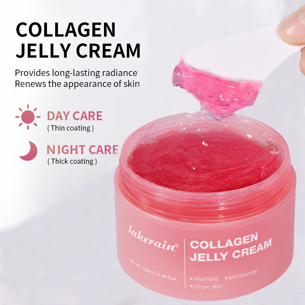 Korean Lifestyle Products - Crème à la gelée de collagène,