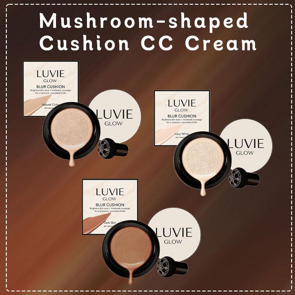 Bb Cushion Korean - LUVIE – fond de teint coussin