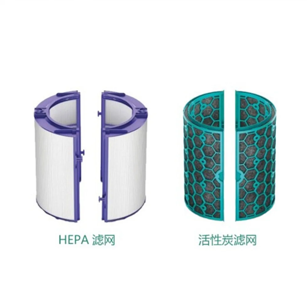 Dyson Fan Pure Cool - Filtre de remplacement, 360 ° Filtre