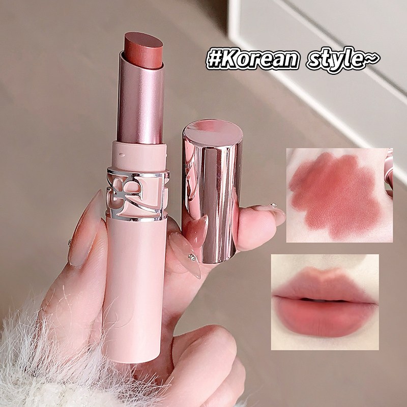 Lip Tint Korean - BILY BEAR Rouge à lèvres mat