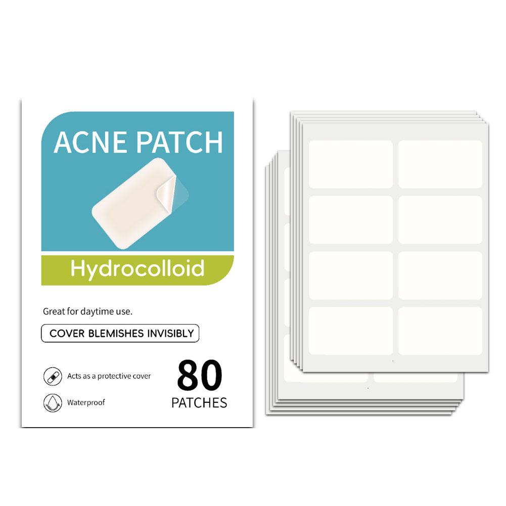 Korean Lifestyle Products - Patch de boutons d'acné Invisible, étanche,