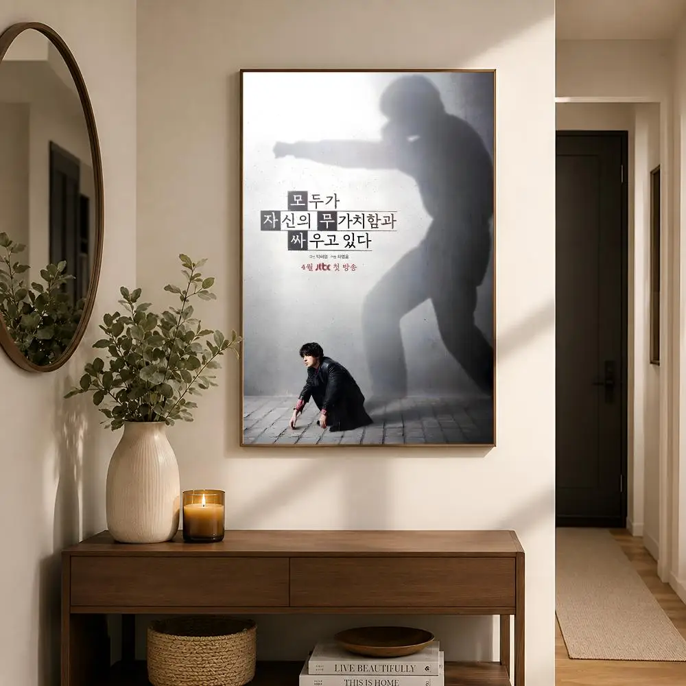 Série We Are All Trying Here,  - Lifestyle Of Korean avis et prix