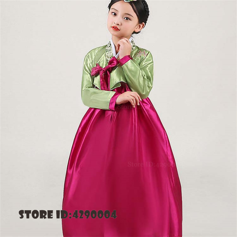 Robe Hanbok traditionnelle pou - Korean Culture Lifestyle avis et prix