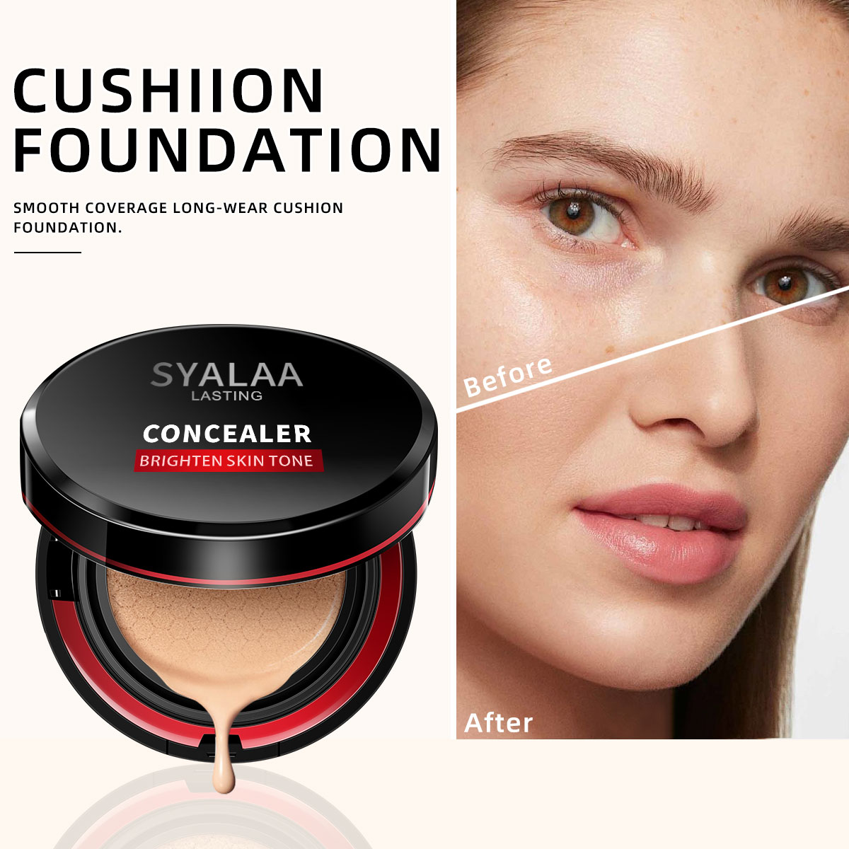 Fond de teint BB Cushion style - Bb Cushion Korean avis et prix