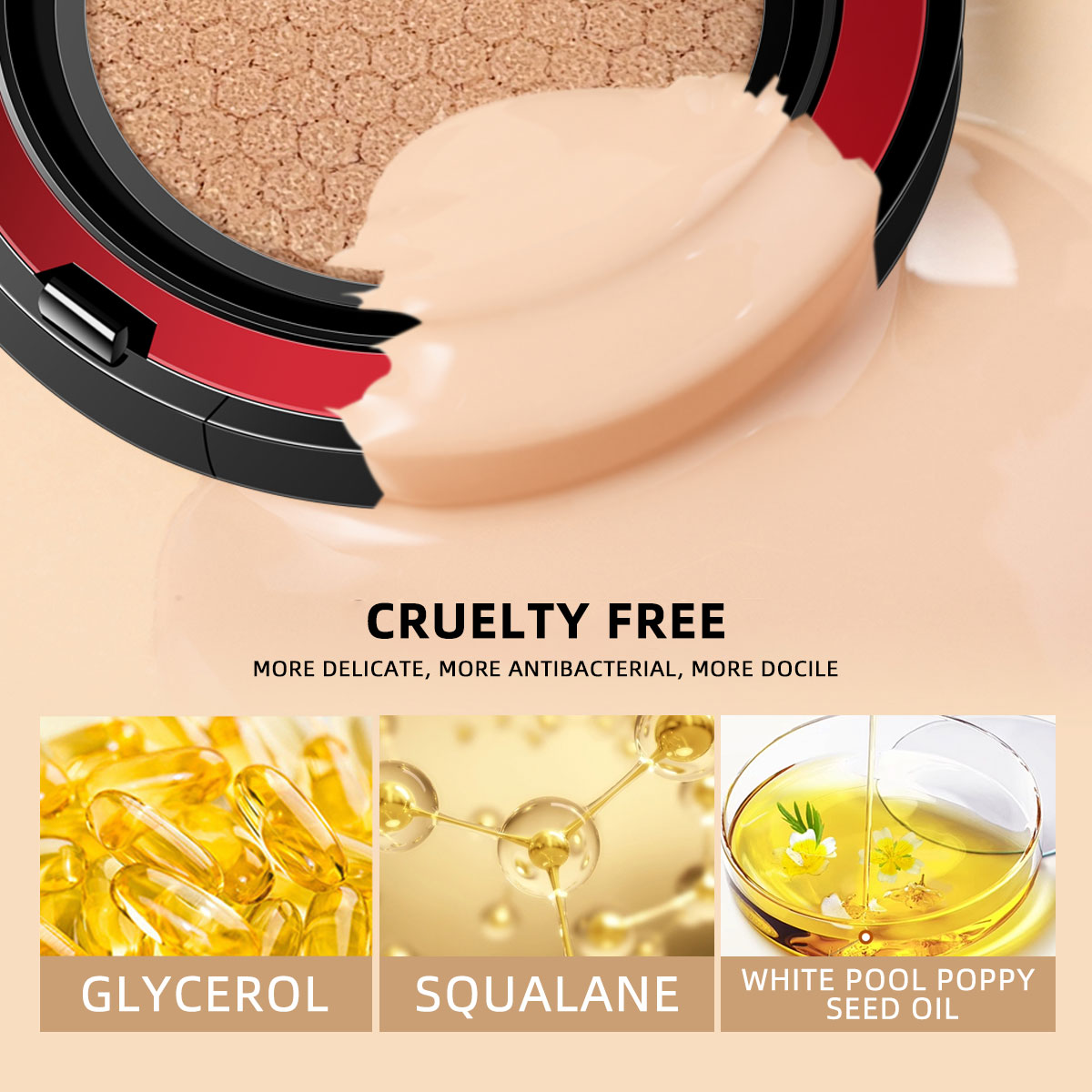 Fond de teint BB Cushion style - Bb Cushion Korean avis et prix