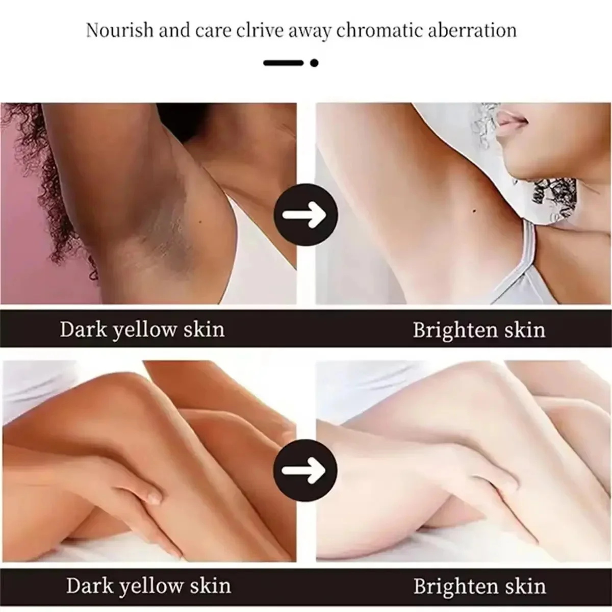 Crème éclaircissante rapide po - Korean Lifestyle Products avis et prix