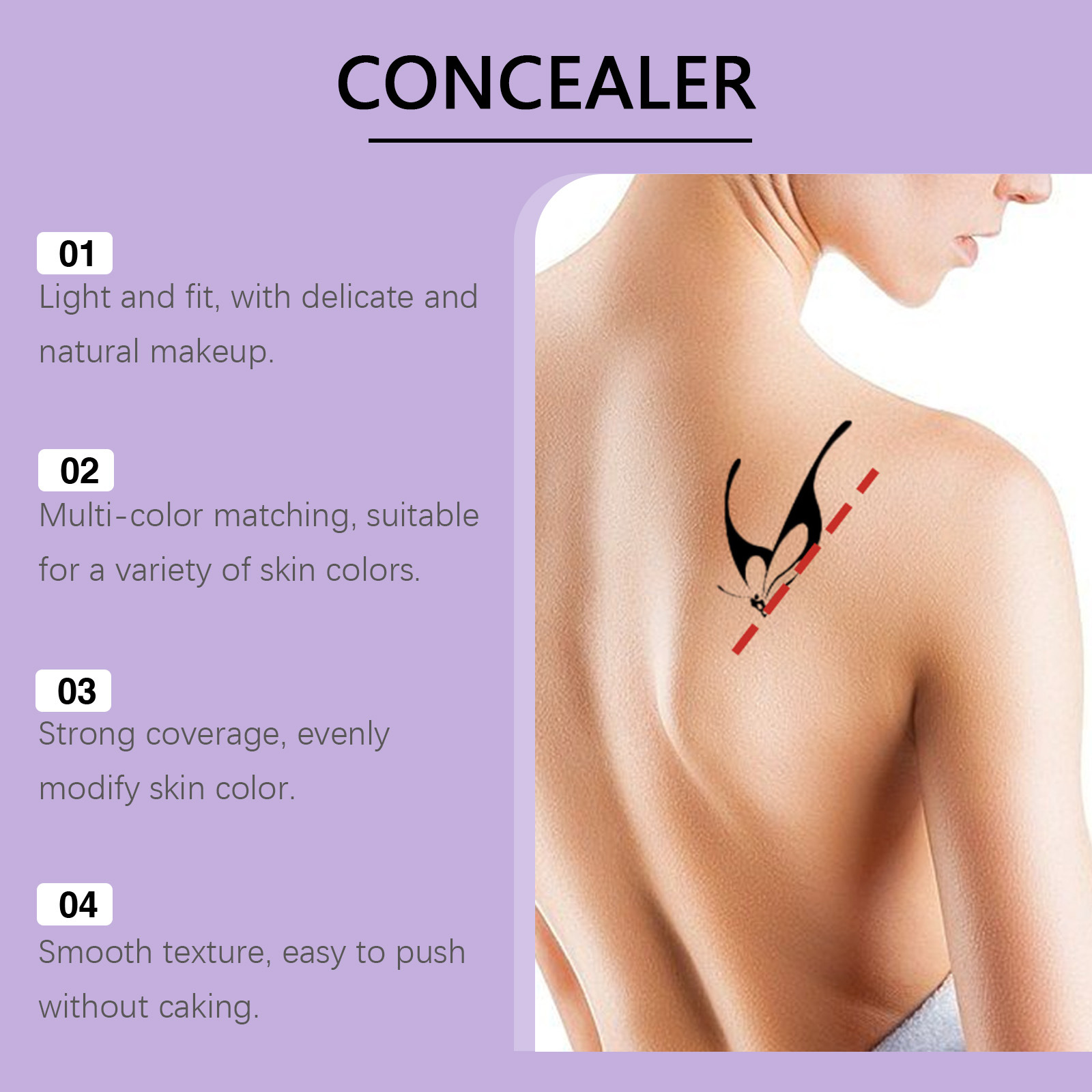 Correcteur Crème Mat Doux Couv - Bb Cushion Korean avis et prix