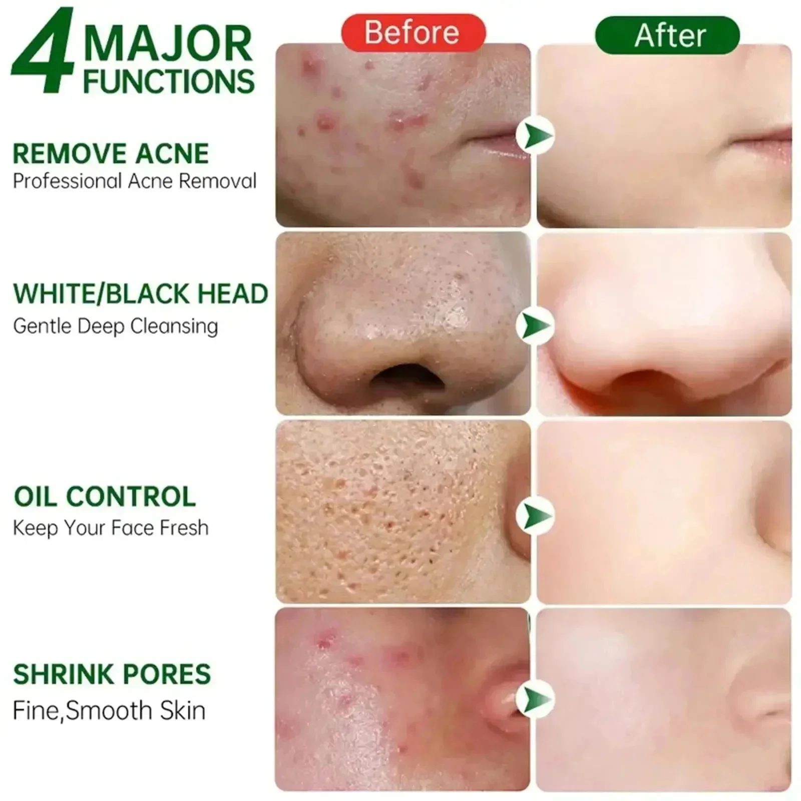 Crème de nettoyage des pores à - Korean Lifestyle Products avis et prix