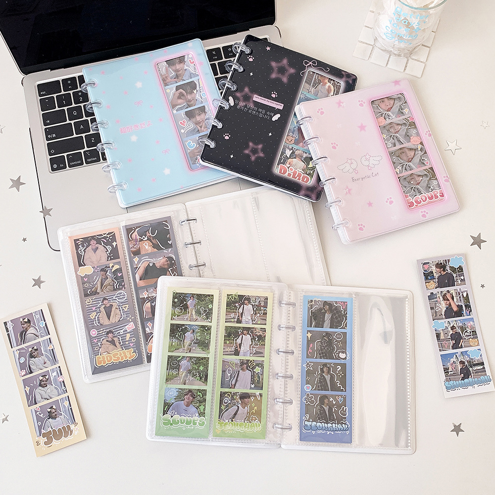 Album de rangement amovible à  - The Korean Lifestyle Book avis et prix