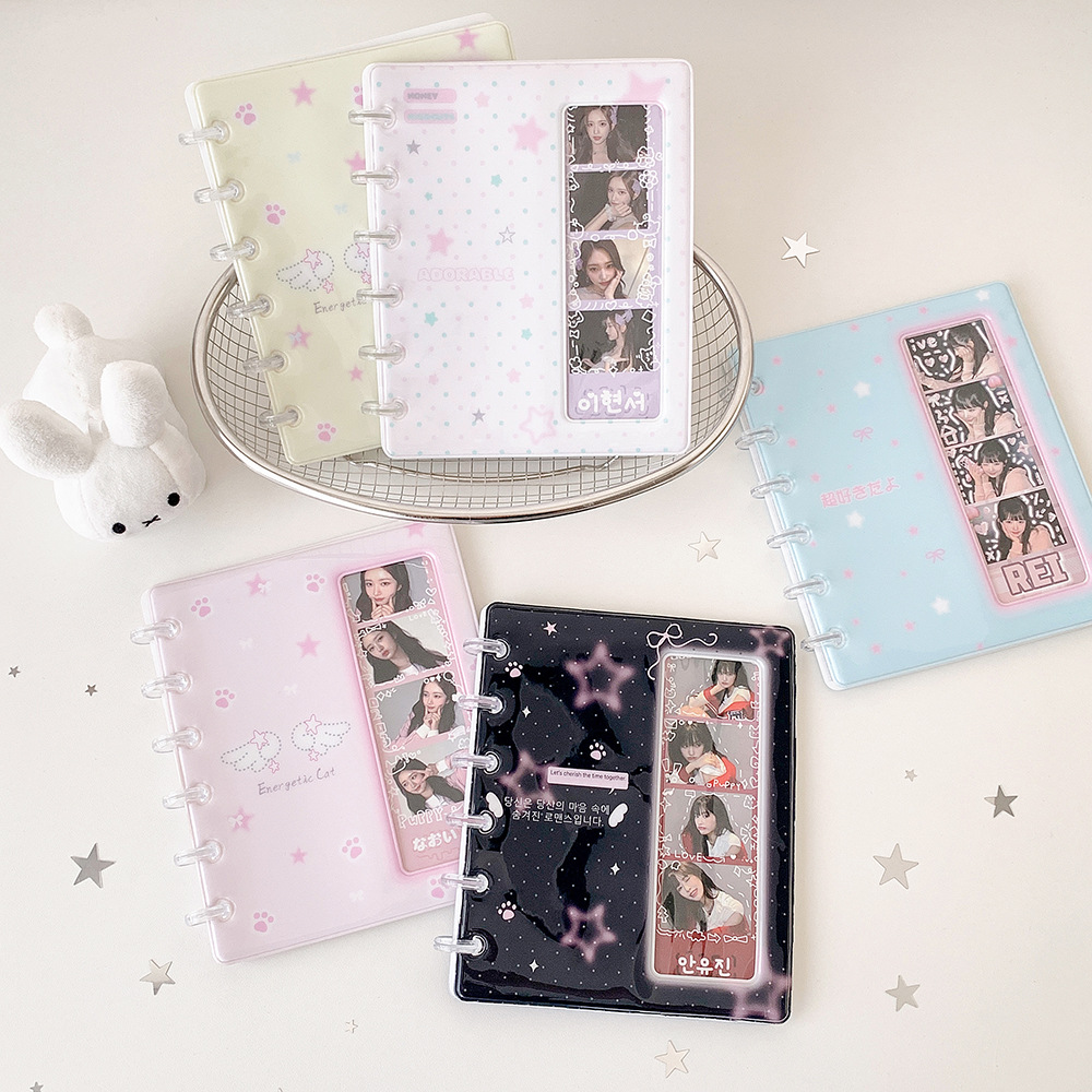 Album de rangement amovible à  - The Korean Lifestyle Book avis et prix