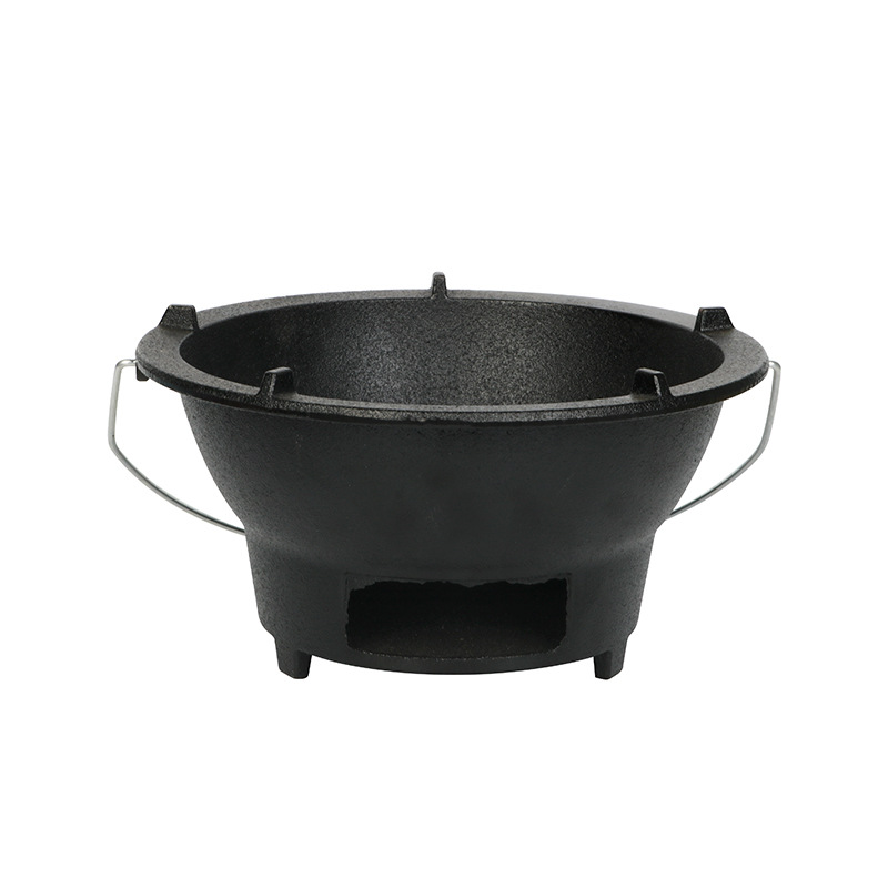 Barbecue portable en fonte, pe - Korean Bbq Grill avis et prix