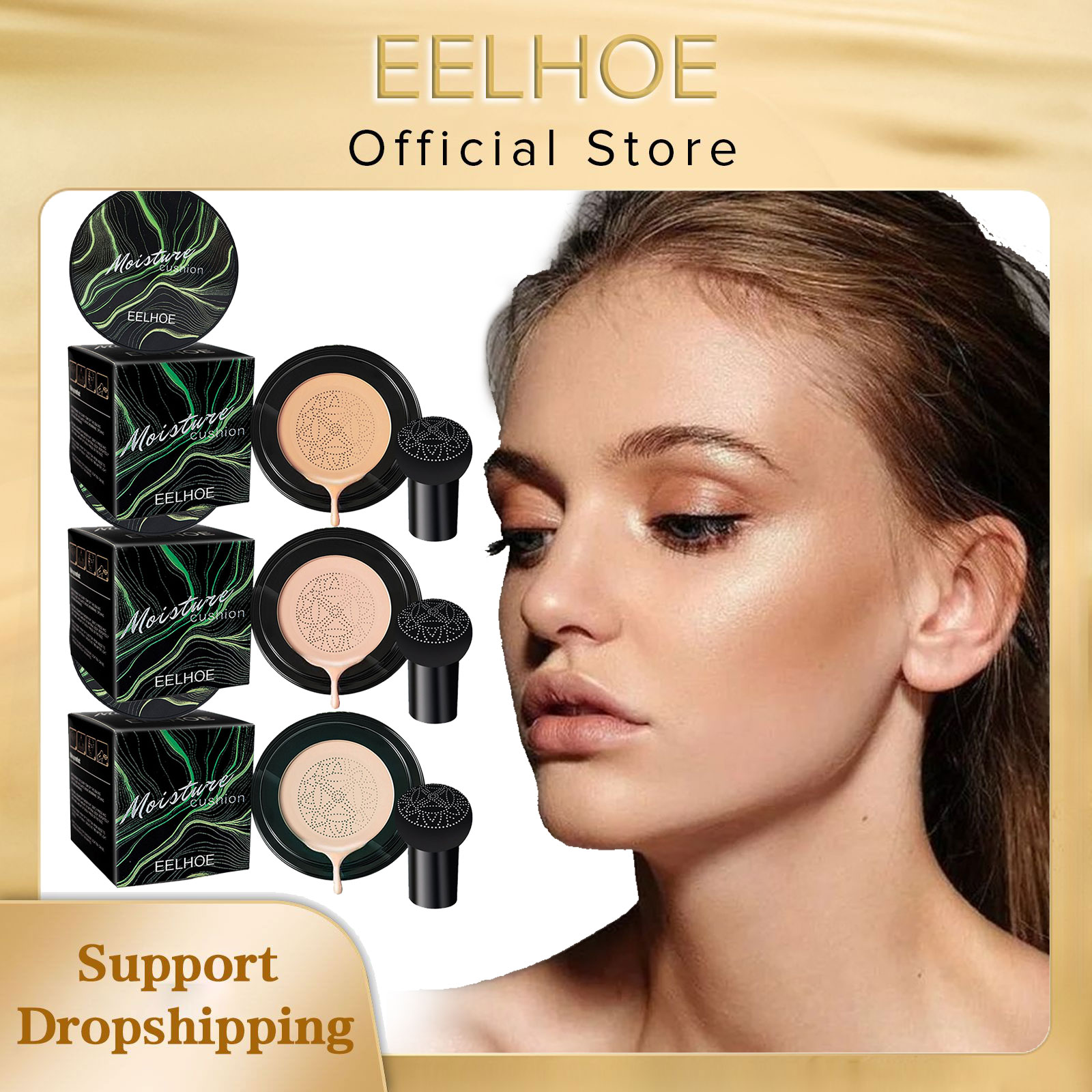 EELBathroom E-Fond de teint di - Bb Cushion Korean avis et prix