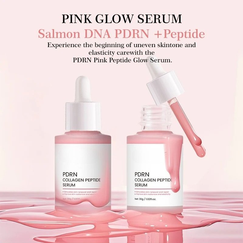 Sérum facial au collagène PDRN - Korean Lifestyle Products avis et prix