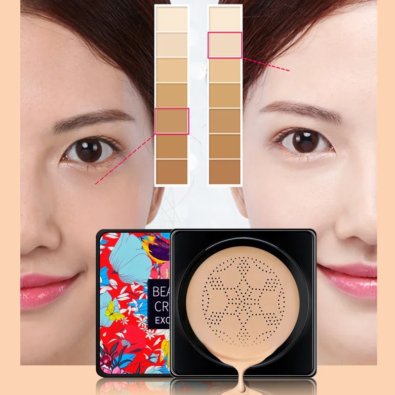 CC crème fond de teint magique - Bb Cushion Korean avis et prix