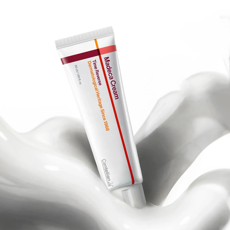 Crème Coréenne Centella Madeca - Korean Lifestyle Products avis et prix