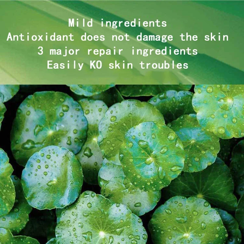 Centella – masques faciaux au  - Korean Lifestyle Products avis et prix