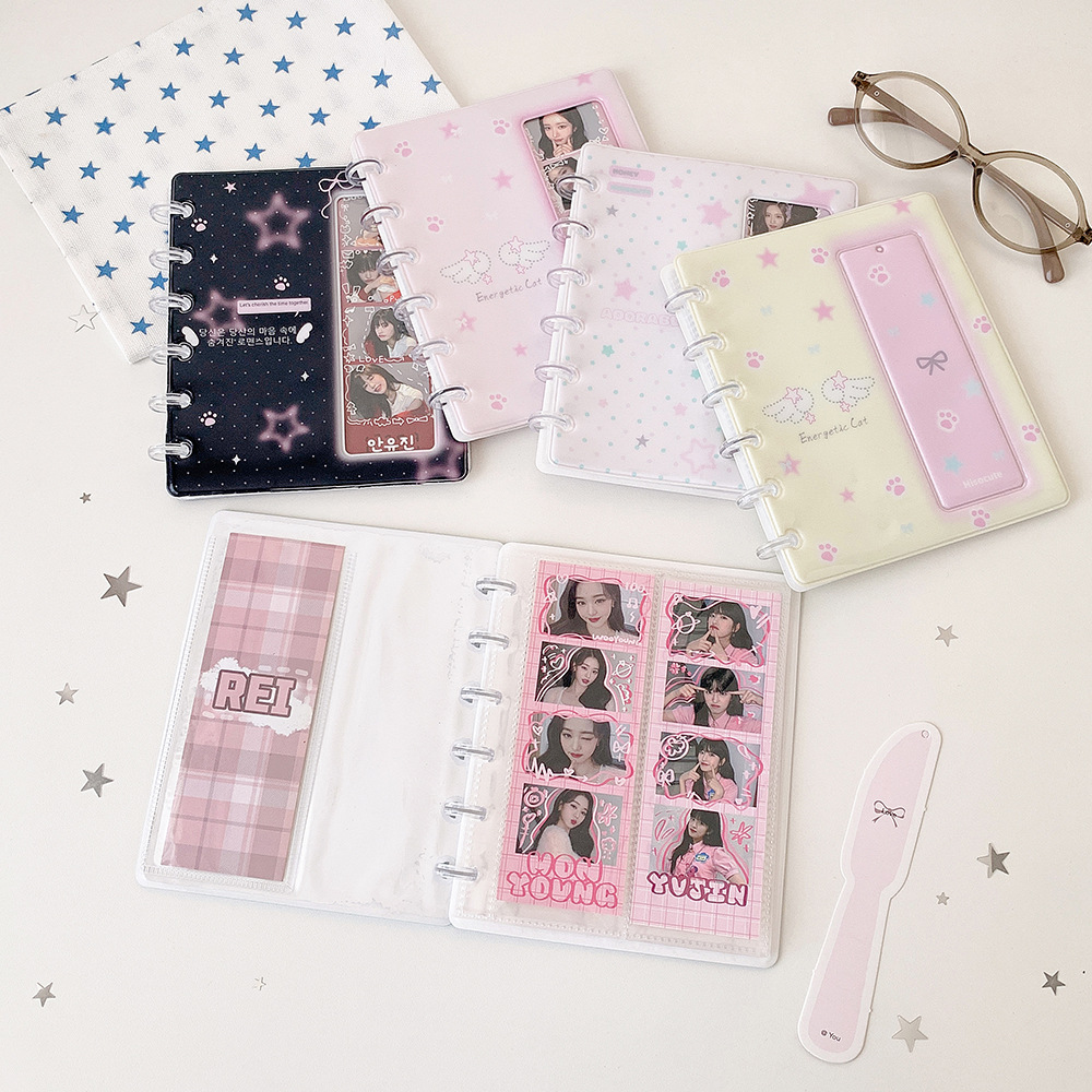 MINKYS Angel Series Life 4-Cut - The Korean Lifestyle Book avis et prix