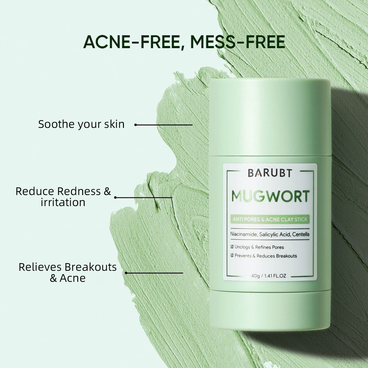 Masque solide pour éliminer le - Korean Lifestyle Products avis et prix