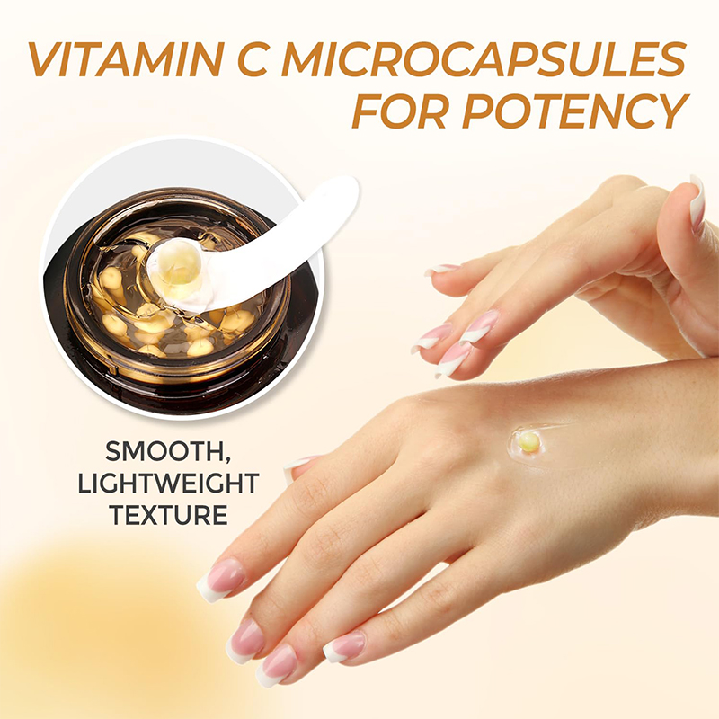 Vita C-Capsule crème anti-défo - Korean Lifestyle Products avis et prix