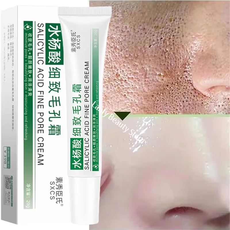 Crème Réductrice de Pores à l' - Korean Lifestyle Products avis et prix