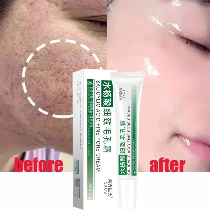 Crème Réductrice de Pores à l' - Korean Lifestyle Products avis et prix