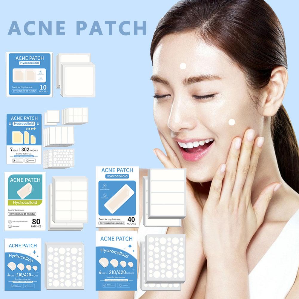 Patch de boutons d'acné Invisi - Korean Lifestyle Products avis et prix