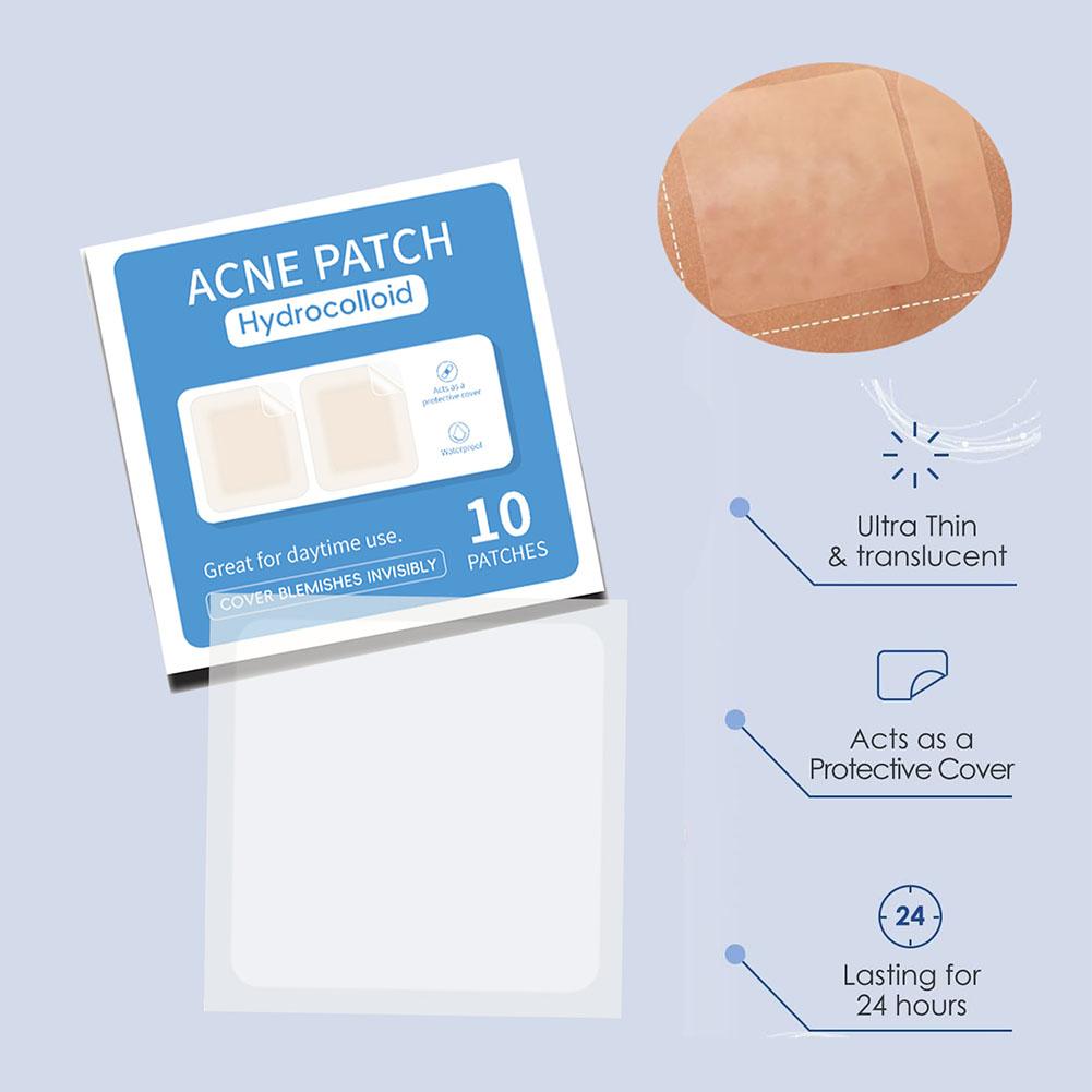 Patch de boutons d'acné Invisi - Korean Lifestyle Products avis et prix